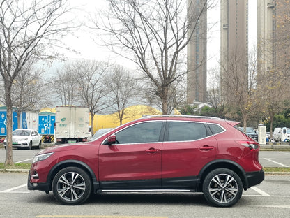 日产 逍客 2022款 2.0L CVT XV Prem.豪华版 国VI