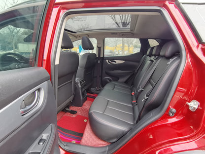 日产 逍客 2022款 2.0L CVT XV Prem.豪华版 国VI