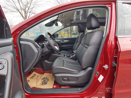 日产 逍客 2022款 2.0L CVT XV Prem.豪华版 国VI