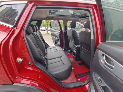 日产 逍客 2022款 2.0L CVT XV Prem.豪华版 国VI