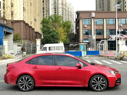 丰田 雷凌 2021款 185T CVT运动版