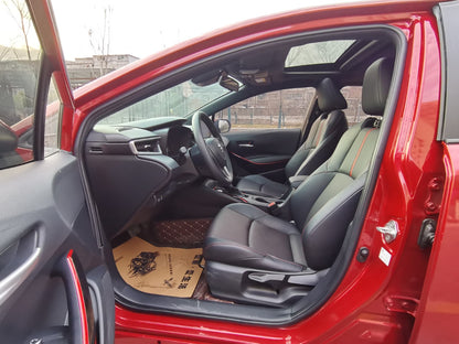 丰田 雷凌 2021款 185T CVT运动版