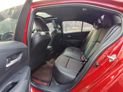 丰田 雷凌 2021款 185T CVT运动版