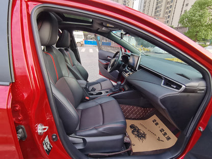 丰田 雷凌 2021款 185T CVT运动版