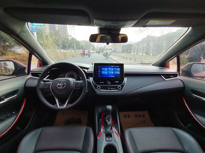 丰田 雷凌 2021款 185T CVT运动版