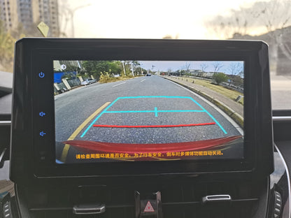 丰田 雷凌 2021款 185T CVT运动版