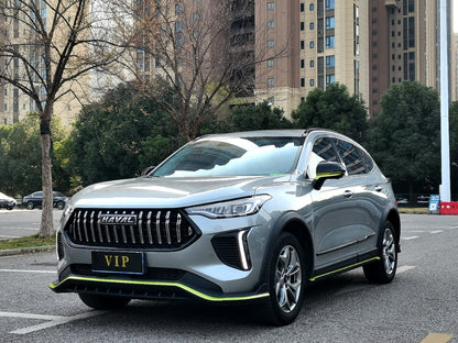 哈弗赤兔 2022款 劲享版 1.5T 紫铜兔