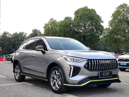 哈弗赤兔 2022款 劲享版 1.5T 紫铜兔