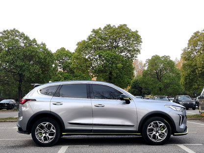 哈弗赤兔 2022款 劲享版 1.5T 紫铜兔