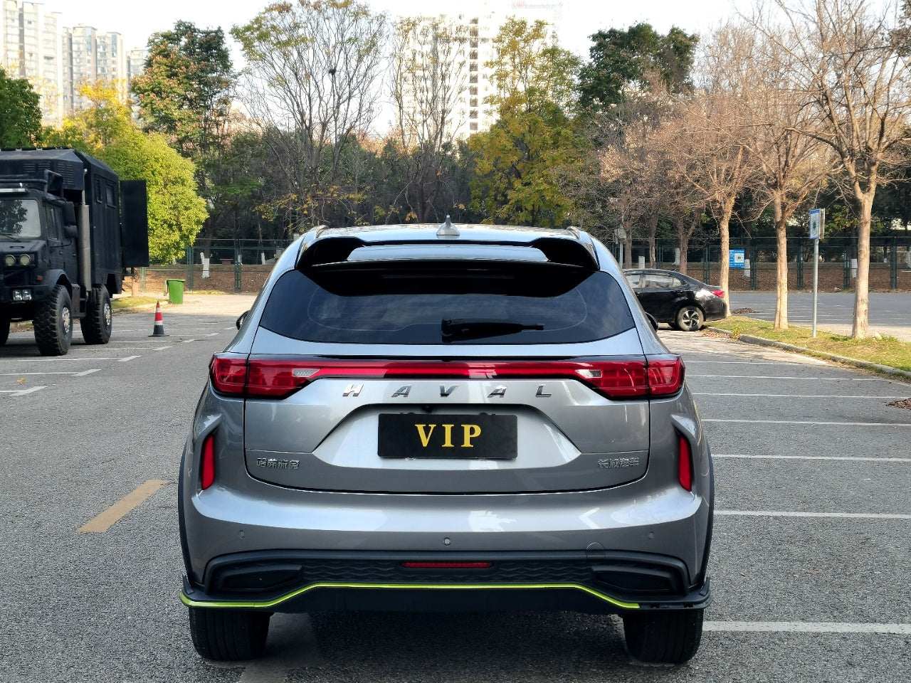 哈弗赤兔 2022款 劲享版 1.5T 紫铜兔