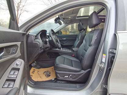 哈弗赤兔 2022款 劲享版 1.5T 紫铜兔