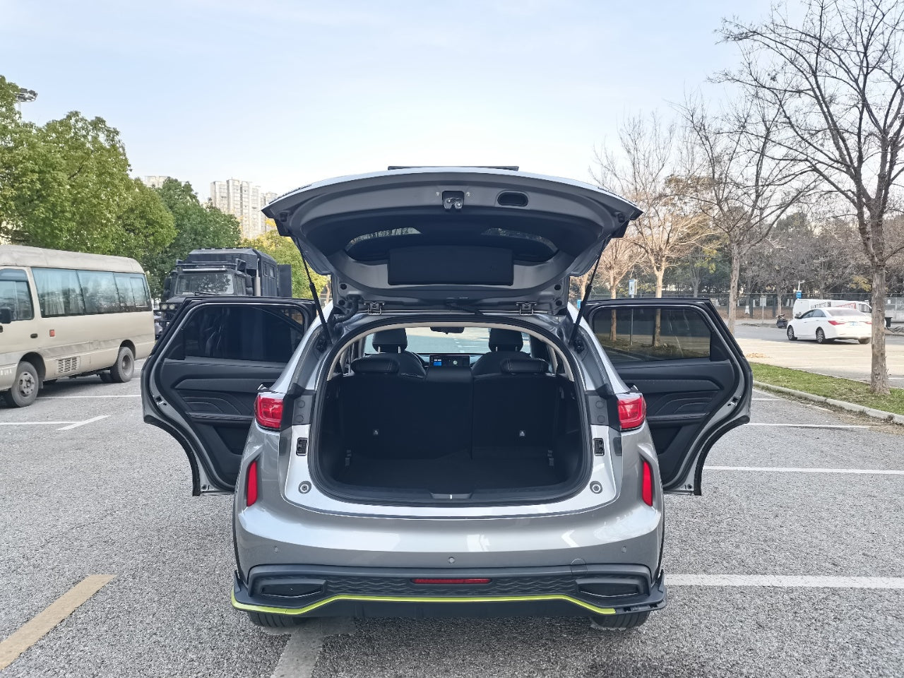 哈弗赤兔 2022款 劲享版 1.5T 紫铜兔