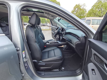 哈弗赤兔 2022款 劲享版 1.5T 紫铜兔