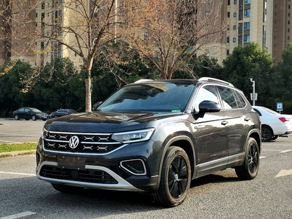大众 探岳 2023款 280TSI 两驱豪华Plus进阶版