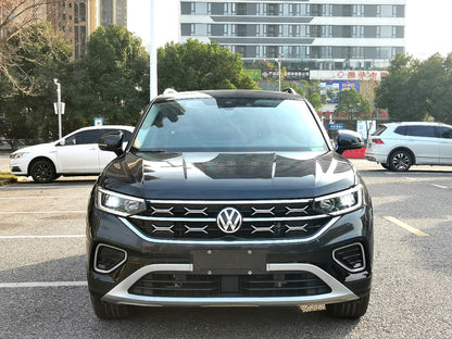 大众 探岳 2023款 280TSI 两驱豪华Plus进阶版