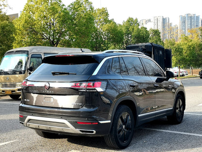 大众 探岳 2023款 280TSI 两驱豪华Plus进阶版