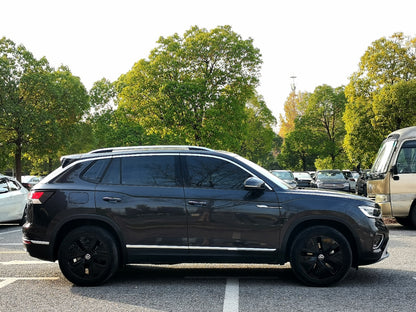 大众 探岳 2023款 280TSI 两驱豪华Plus进阶版