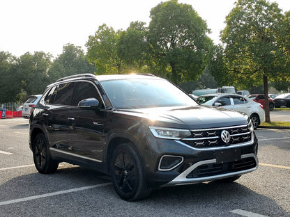 大众 探岳 2023款 280TSI 两驱豪华Plus进阶版