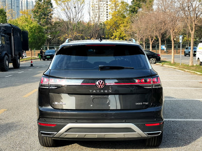 大众 探岳 2023款 280TSI 两驱豪华Plus进阶版