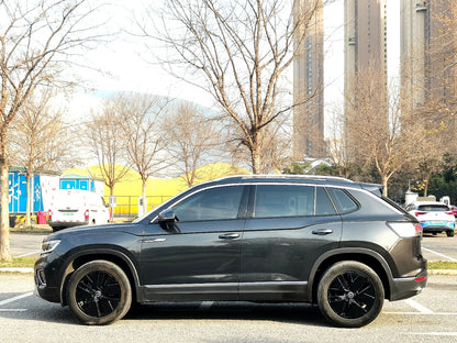 大众 探岳 2023款 280TSI 两驱豪华Plus进阶版