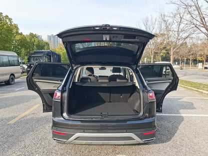 大众 探岳 2023款 280TSI 两驱豪华Plus进阶版