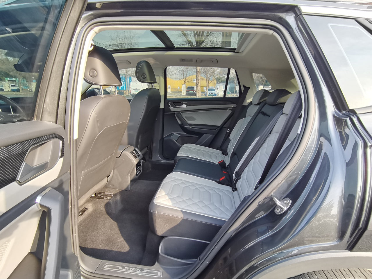 大众 探岳 2023款 280TSI 两驱豪华Plus进阶版