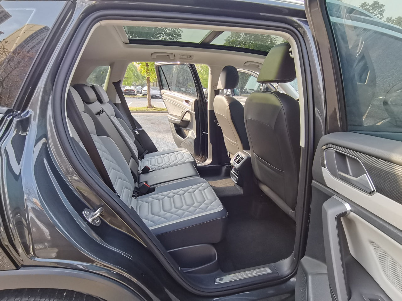 大众 探岳 2023款 280TSI 两驱豪华Plus进阶版