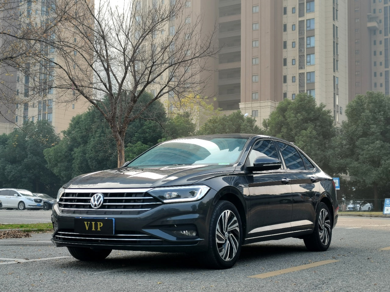 大众 速腾 2022款 280TSI DSG超越版