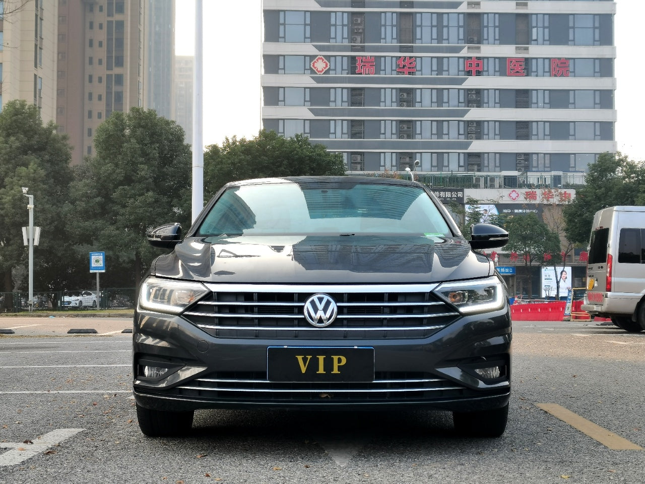 大众 速腾 2022款 280TSI DSG超越版