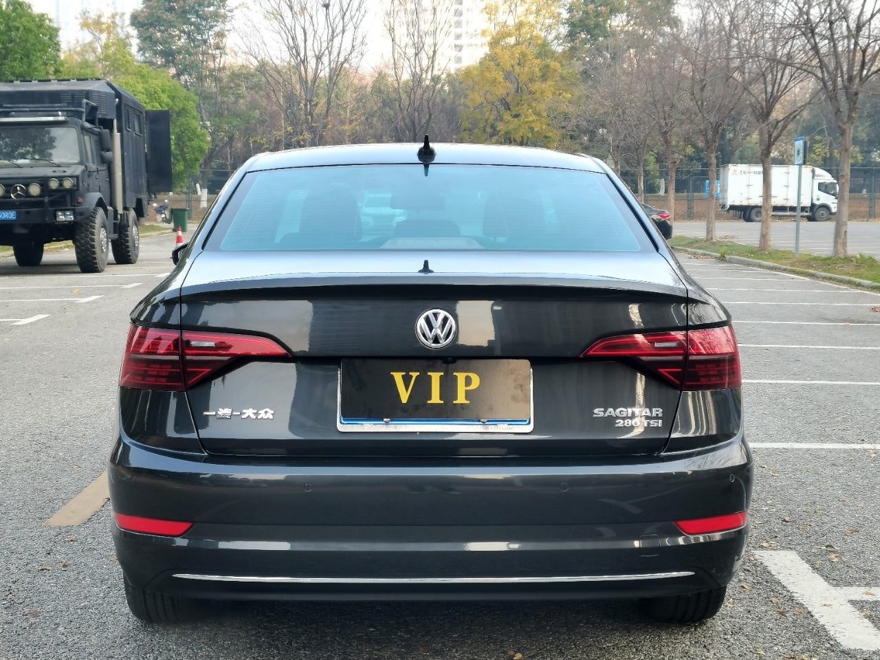 大众 速腾 2022款 280TSI DSG超越版