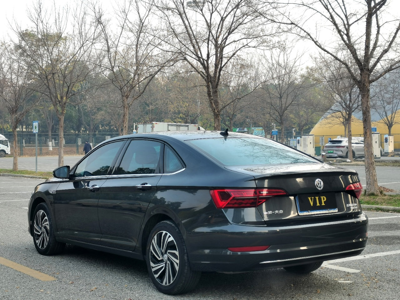 大众 速腾 2022款 280TSI DSG超越版