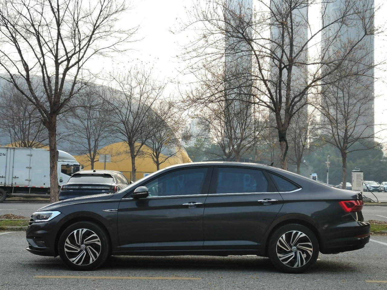 大众 速腾 2022款 280TSI DSG超越版