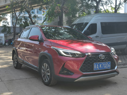 2022 Toyota YARiS L X 1.5L CVT - Plus Trim Level