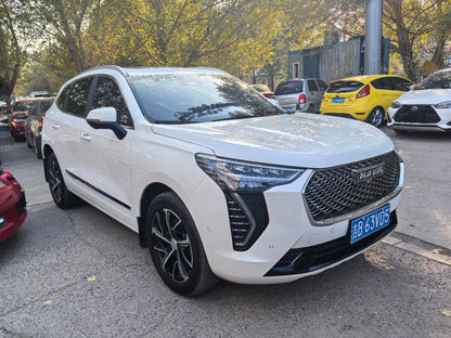 Haval First Love 2021 года, автоматическая коробка передач 1.5T, комплектация Premium Max