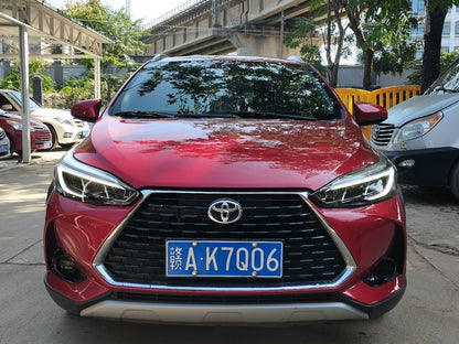 2022 Toyota YARiS L X 1.5L CVT - Plus Trim Level