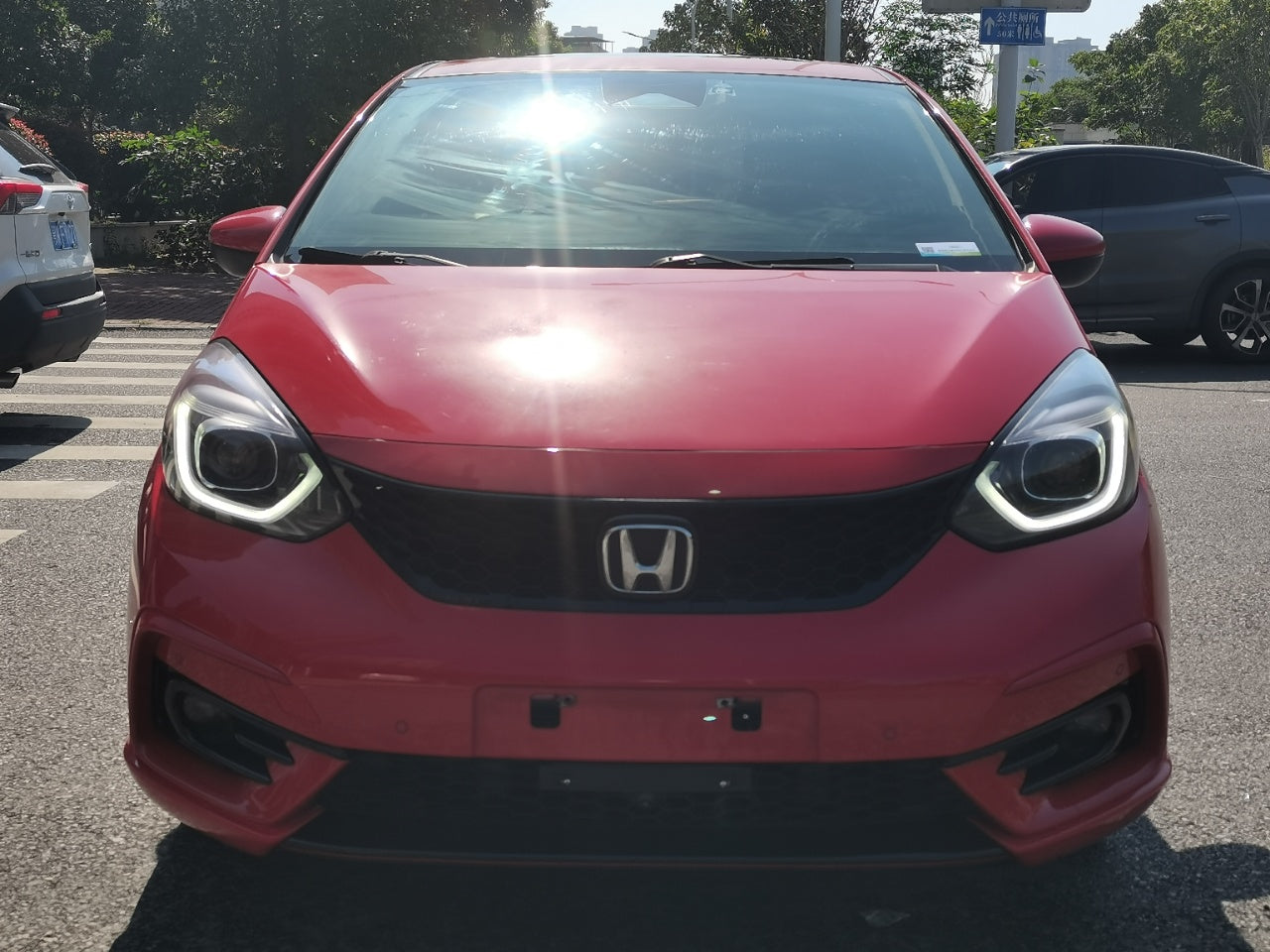 Автомобиль Honda LIFE SPO-SS 1.5L CVT 2021 года