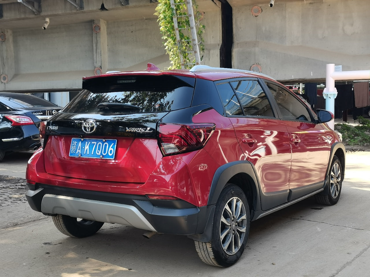 2022 Toyota YARiS L X 1.5L CVT - Plus Trim Level