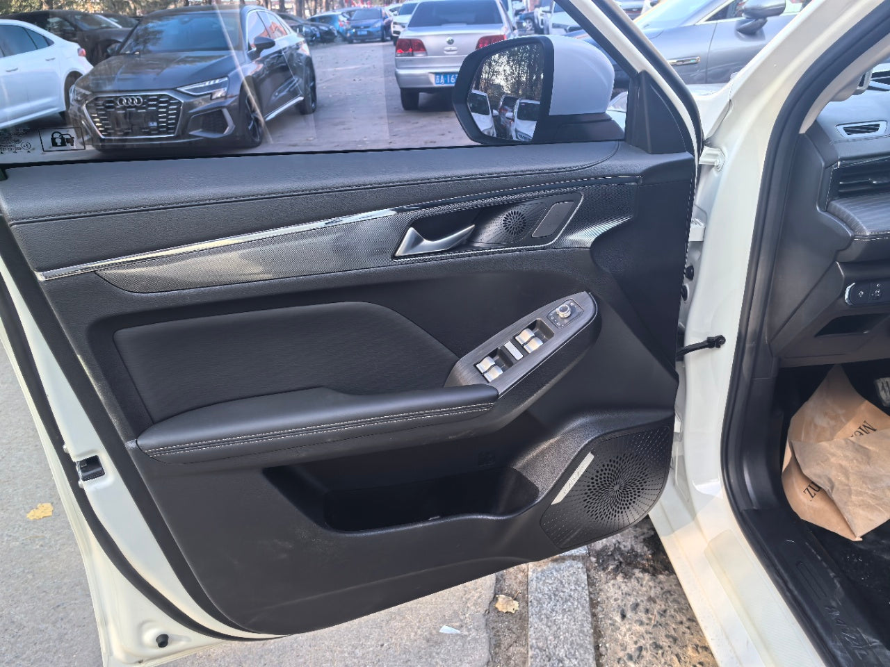 Haval First Love 2021 года, автоматическая коробка передач 1.5T, комплектация Premium Max