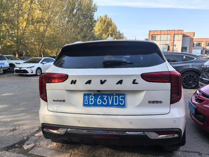 Haval First Love 2021 года, автоматическая коробка передач 1.5T, комплектация Premium Max