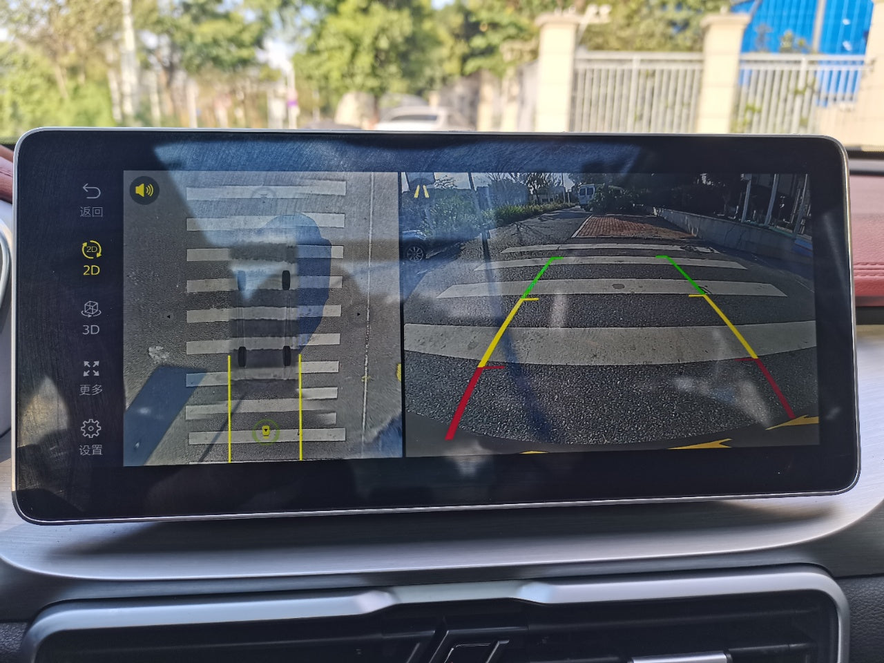 Geely Binyue 1.5TD DCT Battle 2021 года — спортивный внедорожник с турбонаддувом