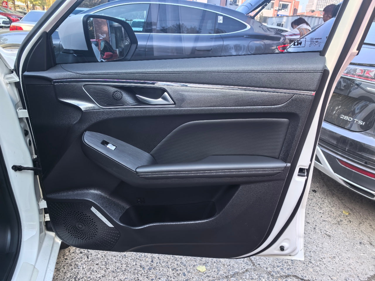 Haval First Love 2021 года, автоматическая коробка передач 1.5T, комплектация Premium Max